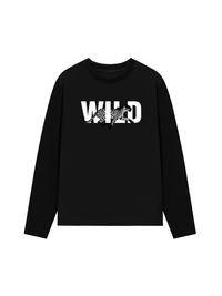 Áo Thun Dài Tay Wild