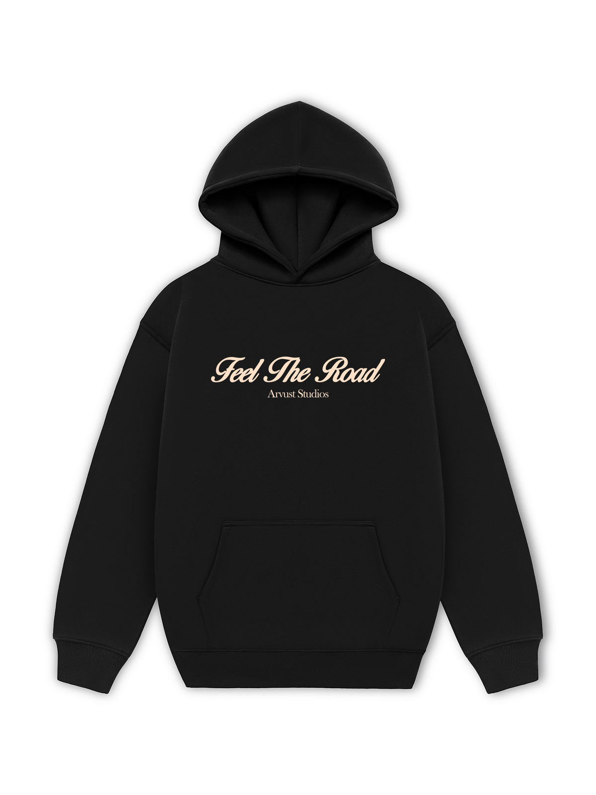 Áo Hoodie Nỉ Hai Da Car Feel The Road