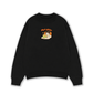 Áo Sweater Nỉ Hai Da Mọt Phim