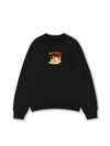 Áo Sweater Nỉ Hai Da Mọt Phim