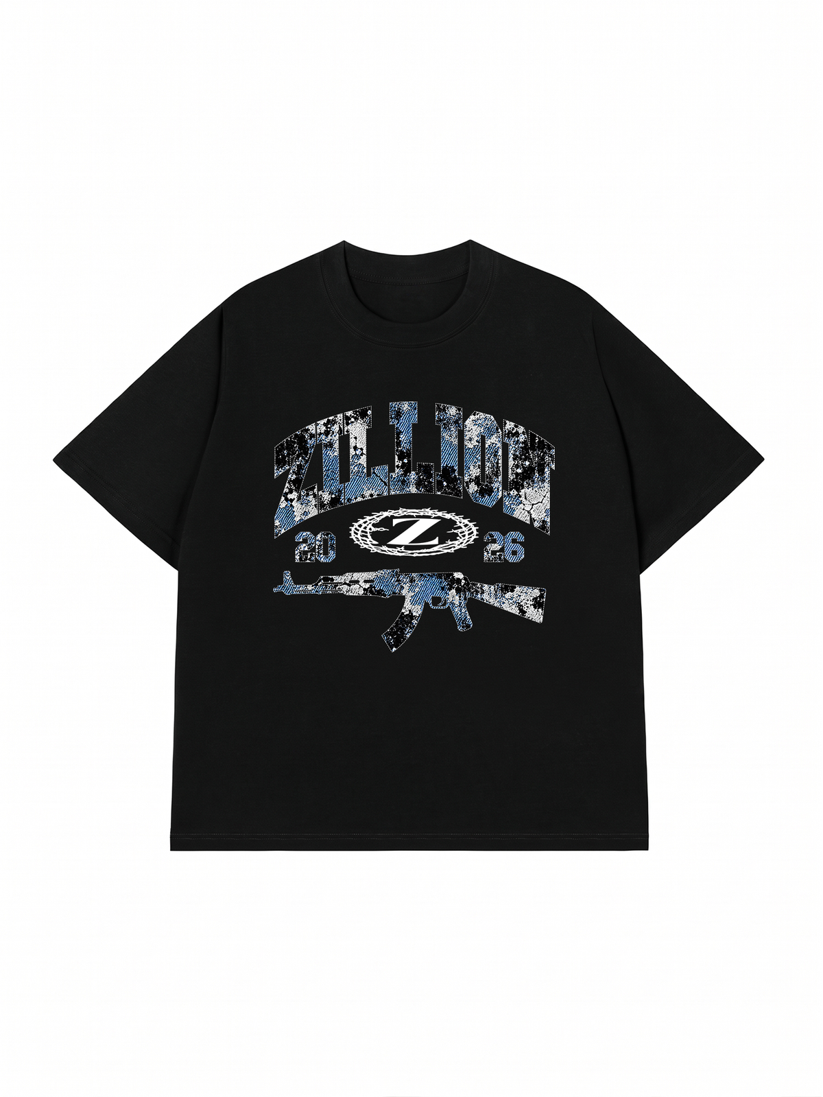 Áo Thun Relaxed Fit Outlaw Edition