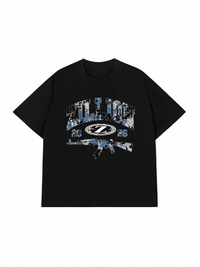 Áo Thun Relaxed Fit Outlaw Edition