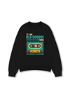Áo Sweater Nỉ Hai Da Its An Old School