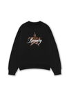 Áo Sweater Nỉ Hai Da Beauty Leopard Star