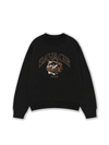 Áo Sweater Nỉ Hai Da Savage Stash