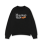 Áo Sweater Nỉ Hai Da Car Maloran Racing