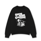 Áo Sweater Nỉ Hai Da Spend Your Groove
