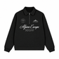 Áo Sweater Polo Nỉ Hai Da Alpine Escape