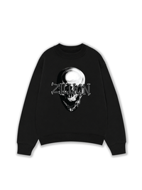 Áo Sweater Nỉ Hai Da Screwed Zillion