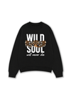 Áo Sweater Nỉ Hai Da Wild Soul Will Never Die