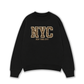 Áo Sweater Nỉ Hai Da New York City
