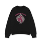 Áo Sweater Nỉ Hai Da Cowboy Spand