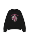 Áo Sweater Nỉ Hai Da Cowboy Spand