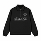 Áo Sweater Polo Nỉ Hai Da Sporty & Chic