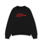 Áo Sweater Nỉ Hai Da Skull Zillion
