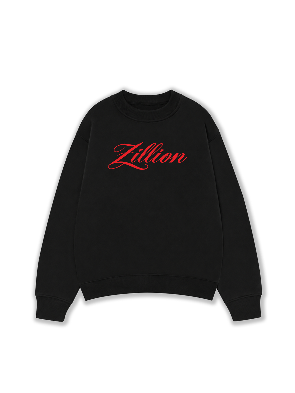 Áo Sweater Nỉ Hai Da Skull Zillion