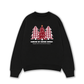 Áo Sweater Nỉ Hai Da Warmth Of Winter Forest