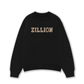 Áo Sweater Nỉ Hai Da Zillion Leopard
