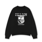 Áo Sweater Nỉ Hai Da Zillion Leopard