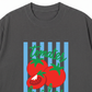 Áo Thun Relaxed Fit Tomato