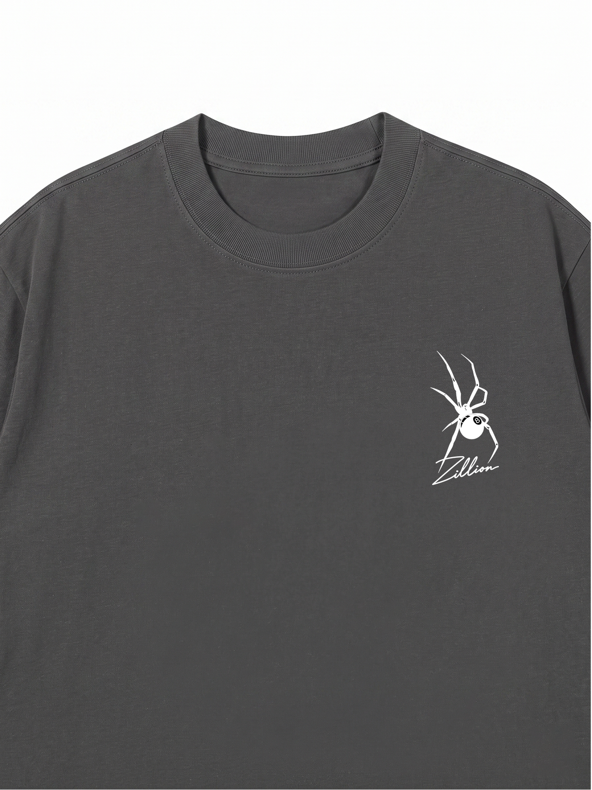 Áo Thun Relaxed Fit Zillion Spider 8-Ball