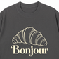Áo Thun Relaxed Fit Bonjour