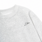 Áo Sweater Nỉ Hai Da Space