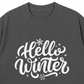 Áo Thun Relaxed Fit Hello Cool