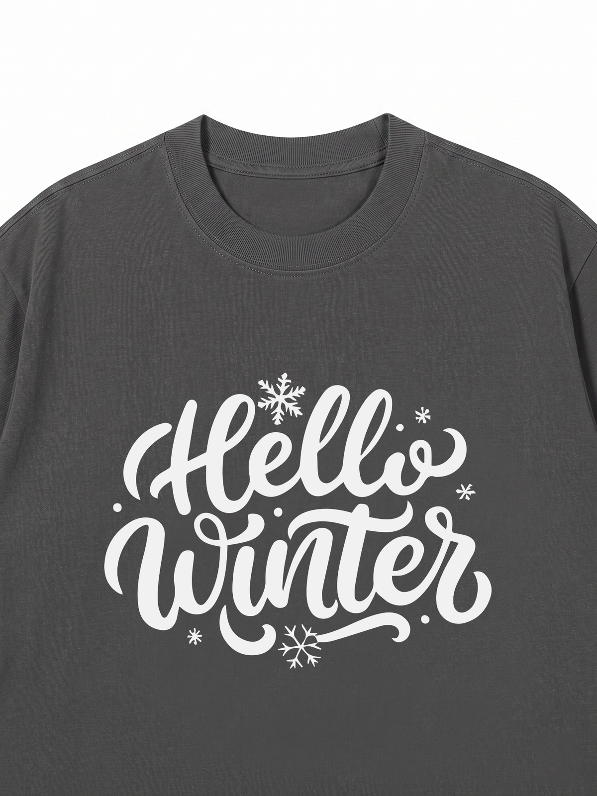 Áo Thun Relaxed Fit Hello Cool