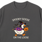 Áo Thun Relaxed Fit Spooky Goose