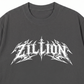 Áo Thun Relaxed Fit Viper Skull