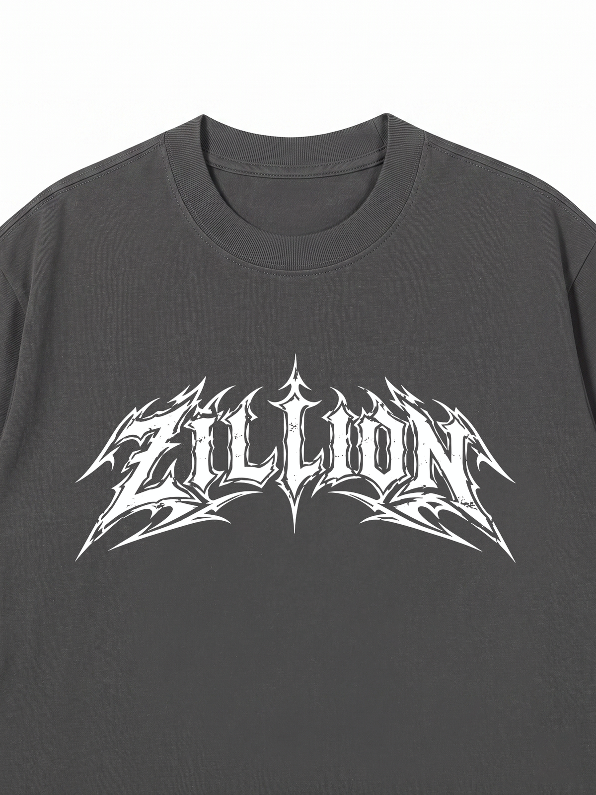 Áo Thun Relaxed Fit Viper Skull
