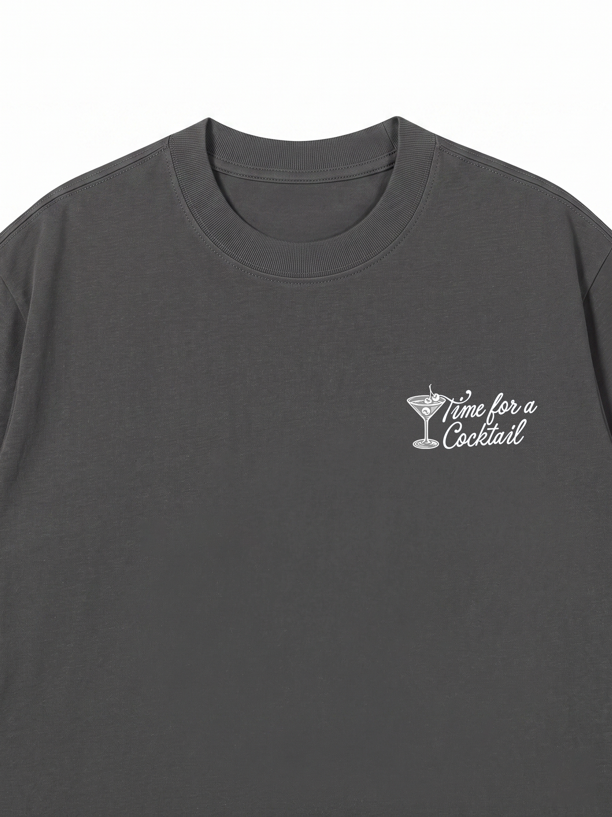 Áo Thun Relaxed Fit The Manhattan Classic