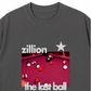 Áo Thun Relaxed Fit Zillion Last Ball