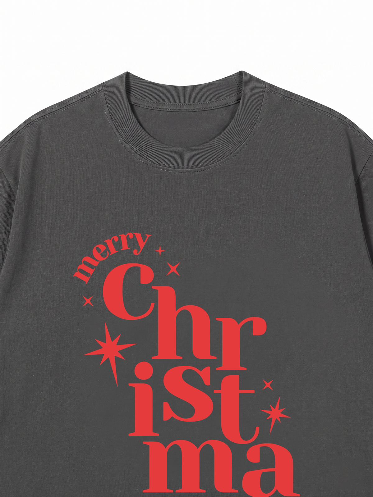 Áo Thun Relaxed Fit Classic Christmas