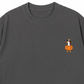 Áo Thun Relaxed Fit Pumpkin Goose