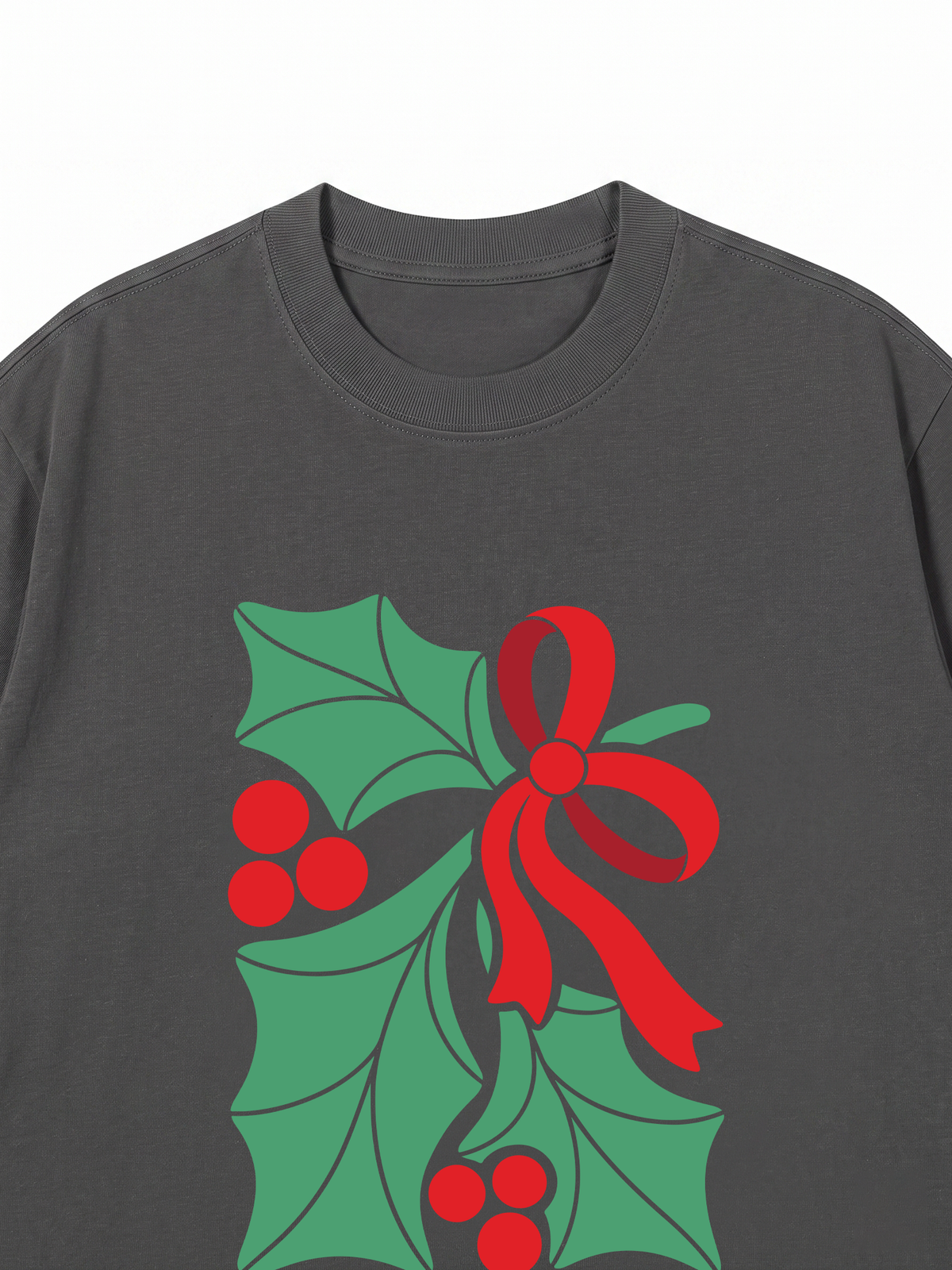 Áo Thun Relaxed Fit Merry & Bright