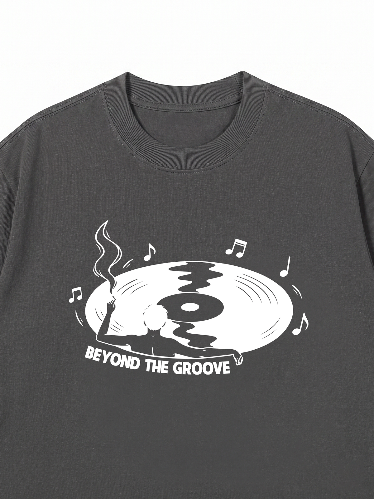 Áo Thun Relaxed Fit Groove