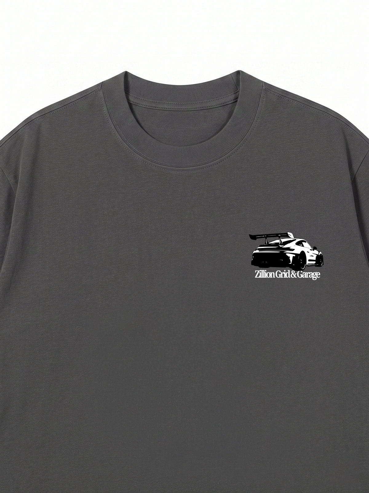 Áo Thun Relaxed Fit Midnight Rodeos
