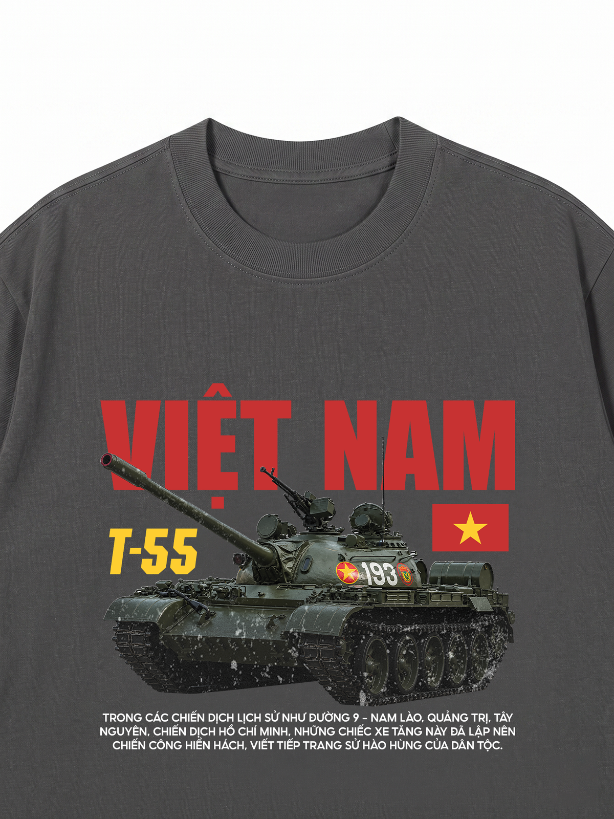 Áo Thun Relaxed Fit T55
