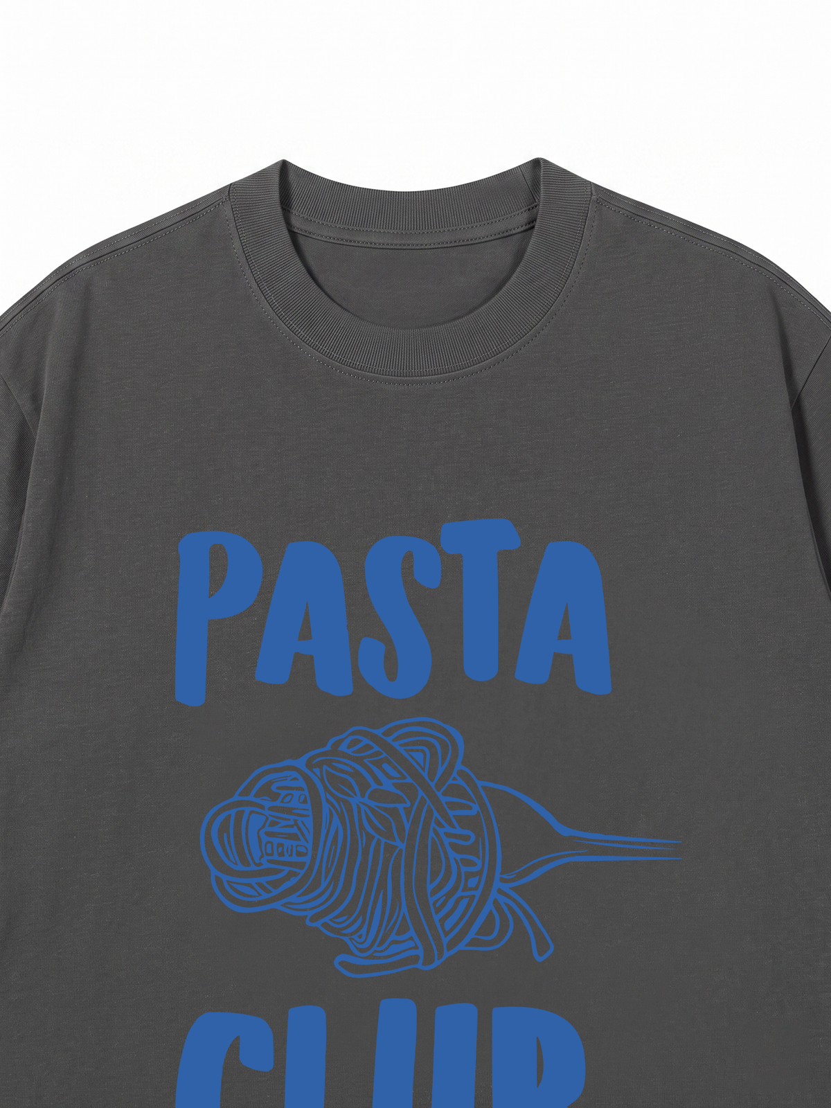 Áo Thun Relaxed Fit Pasta