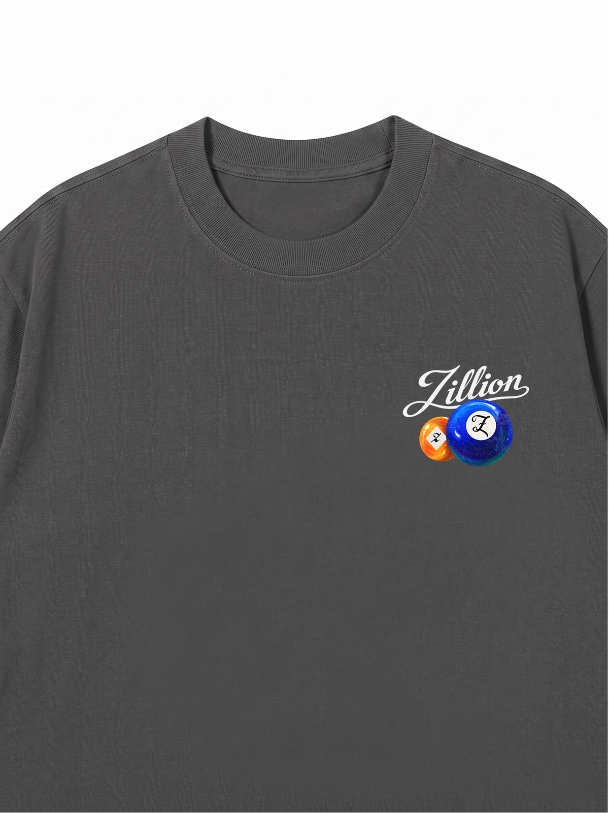 Áo Thun Relaxed Fit Zillion Signature Balls