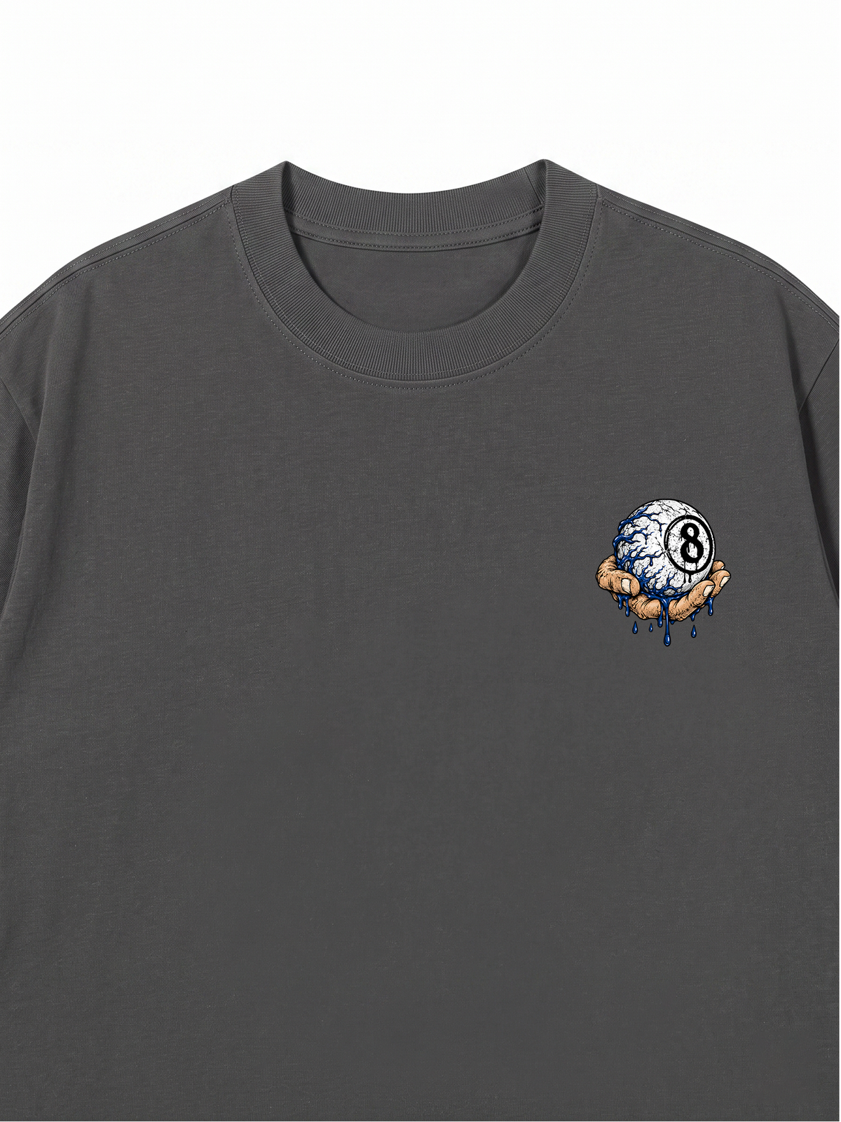 Áo Thun Relaxed Fit The Venomous 8 Ball