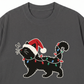 Áo Thun Relaxed Fit Santa Catty