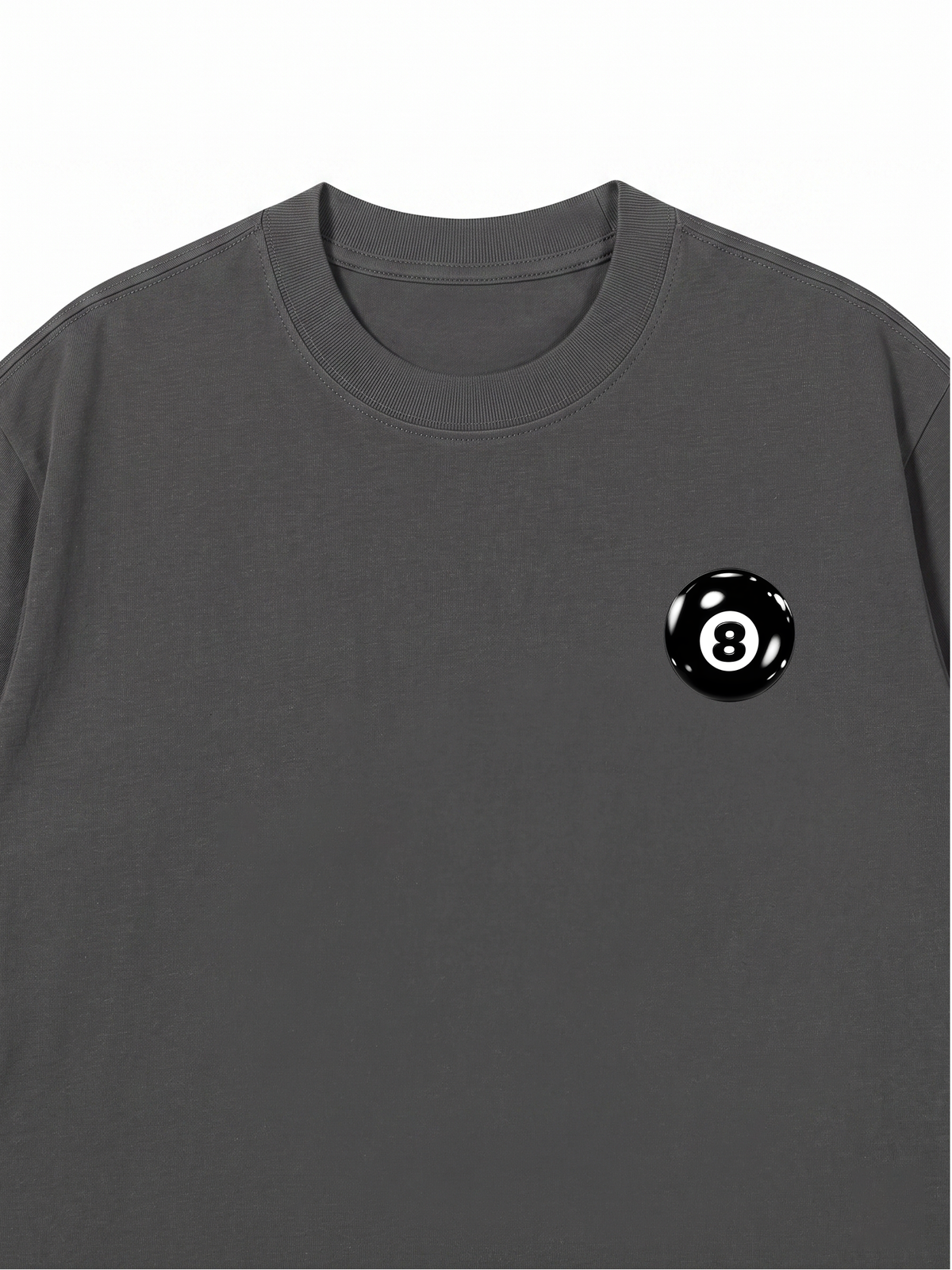 Áo Thun Relaxed Fit Zillion Studios 8-Ball