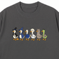 Áo Thun Relaxed Fit Goose Spell