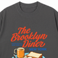Áo Thun Relaxed Fit Brooklyn Dinner