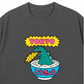 Áo Thun Relaxed Fit Tokyo Kaiju Ramen