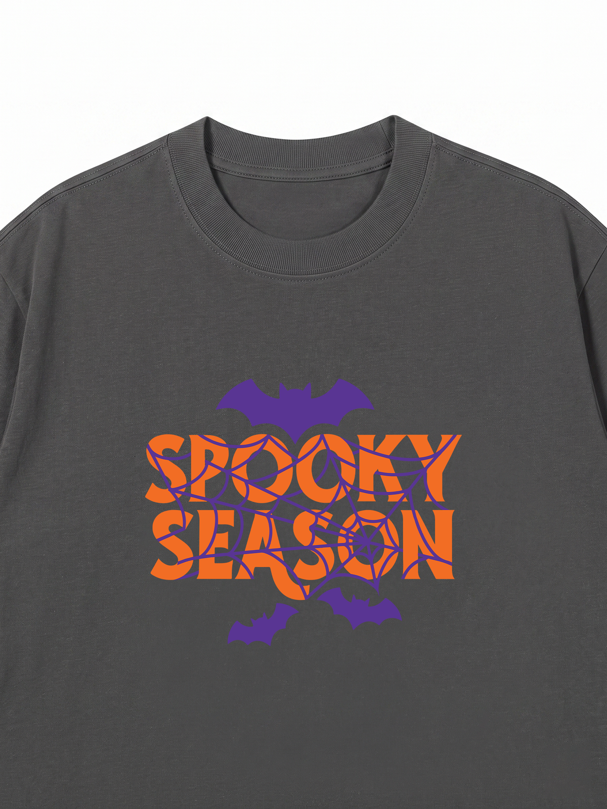 Áo Thun Relaxed Fit SPOOKY