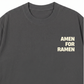 Áo Thun Relaxed Fit Amen For Ramen